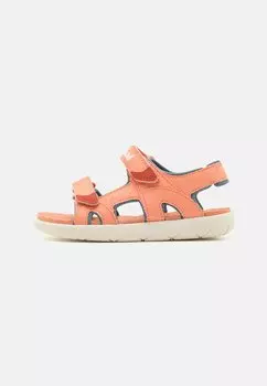 Трекинговые сандалии PERKINS ROW 2 STRAP UNISEX Timberland, цвет light orange