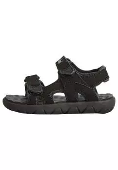 Трекинговые сандалии PERKINS ROW Timberland, цвет blackout