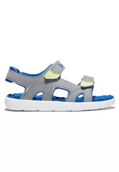 Трекинговые сандалии PERKINS Timberland, цвет azul y gris