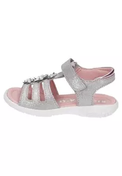 Трекинговые сандалии Ricosta, графит