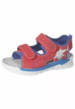 Трекинговые сандалии Ricosta, красный