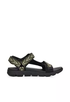 Трекинговые сандалии Rieker EVOLUTION, зеленый