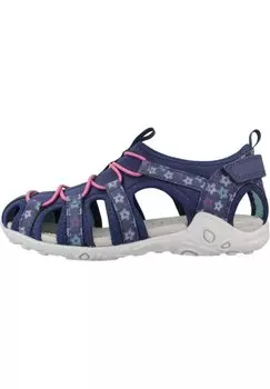 Трекинговые сандалии S.WHINBERRY Geox, цвет azul