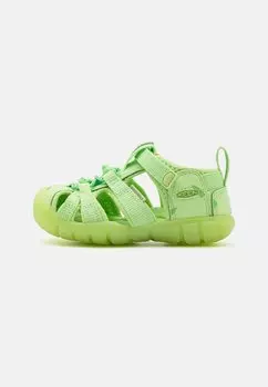 Трекинговые сандалии SEACAMP II CNX CHILDREN UNISEX Keen, цвет green