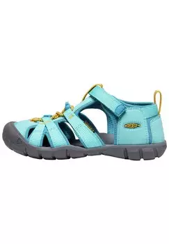 Трекинговые сандалии Seacamp Ii Cnx Unisex Keen, зеленый