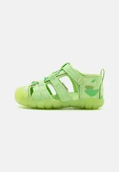 Трекинговые сандалии SEACAMP II CNX UNISEX Keen, цвет green