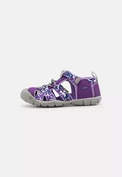 Трекинговые сандалии Seacamp Ii Cnx Youth Unisex Keen, цвет tillandsia purple