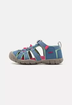 Трекинговые сандалии SEACAMP II CNX YOUTH UNISEX Keen, цвет blue