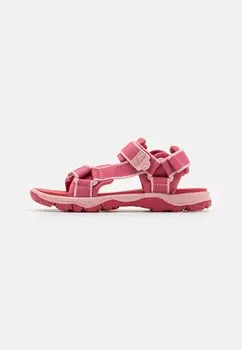 Трекинговые сандалии SEVEN SEAS UNISEX Jack Wolfskin, цвет soft pink