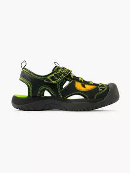 Трекинговые сандалии Skechers, черный