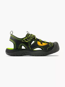 Трекинговые сандалии Skechers, черный