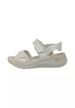 Трекинговые сандалии Skechers, слоновая кость