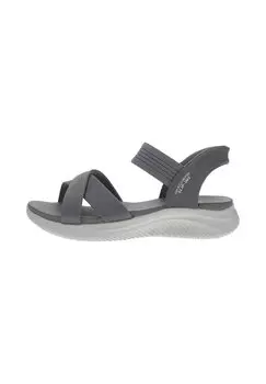 Трекинговые сандалии Skechers, темно-серый