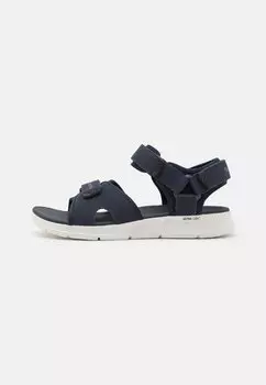 Трекинговые сандалии Skechers, темно-синий