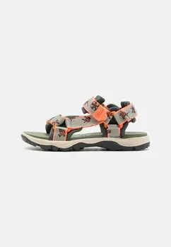 Трекинговые сандалии SMILEYWORLD UNISEX Jack Wolfskin, цвет mint leaf