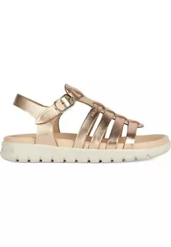 Трекинговые сандалии SOLEIMA GIR Geox, цвет copper