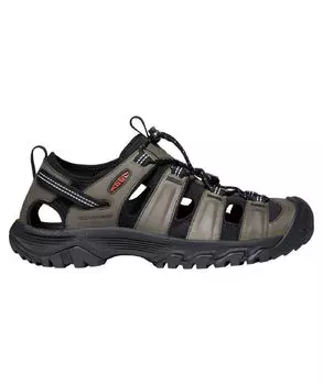 Трекинговые сандалии "Тарги III" Keen, серый