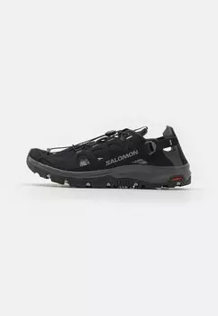 Трекинговые сандалии TECHAMPHIBIAN 5 Salomon, цвет black/magnet/monument