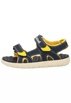 Трекинговые сандалии Timberland, черный ирис