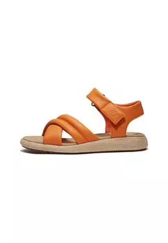 Трекинговые сандалии Timberland, оранжевый