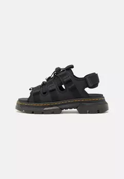 Трекинговые сандалии TRACT XTRM UNISEX Dr. Martens, цвет black