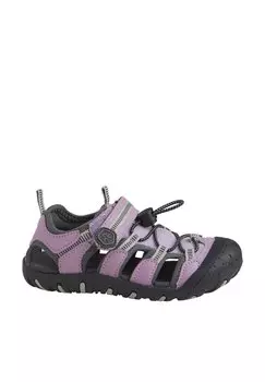 Трекинговые сандалии TREKKING W TOE CAP Color Kids, цвет lavender mist