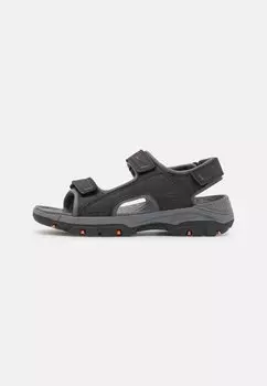 Трекинговые сандалии TRESMEN Skechers, цвет black