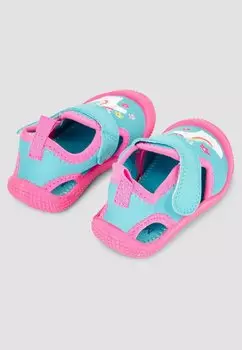 Трекинговые сандалии Unicorn Beach Regular Fit JoJo Maman Bb, синий
