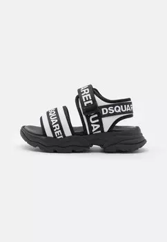 Трекинговые сандалии Unisex Dsquared2, цвет black/white