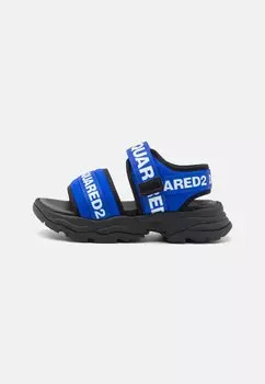 Трекинговые сандалии UNISEX Dsquared2, синий