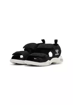 Трекинговые сандалии Unisex Hummel, цвет Czarny