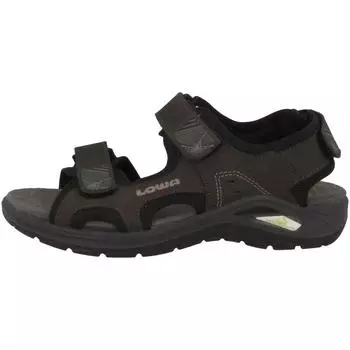 Трекинговые сандалии Urbano мужские LOWA, цвет braun