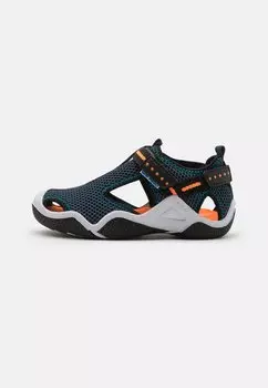 Трекинговые сандалии WADER Geox, темно-синий