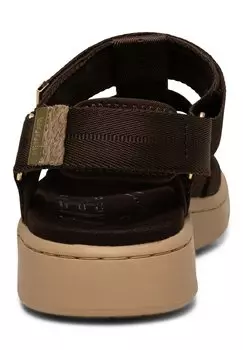 Трекинговые сандалии Woden, коричневый