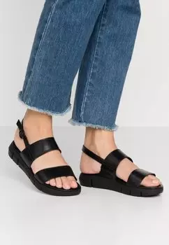 Трекинговые сандалии WOMS SANDALS Tamaris, цвет black