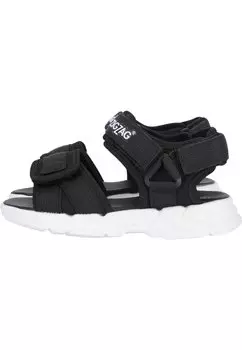 Трекинговые сандалии ZIGZAG, цвет zwart