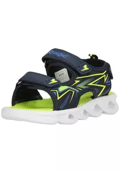 Трекинговые сандалии ZIGZAG, темно-синий