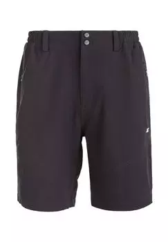 Трекинговые шорты AVIAN M ACTIV STRETCH с удобным функциональным стрейчем WHISTLER, черный