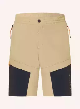 Трекинговые шорты caleb Fire+Ice, черный