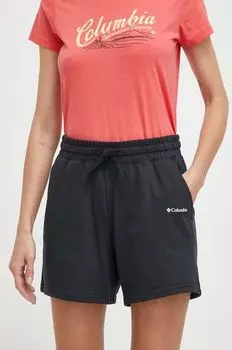 Трекинговые шорты Columbia, черный