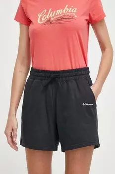 Трекинговые шорты Columbia, черный