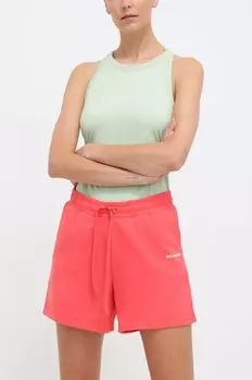 Трекинговые шорты Columbia, красный