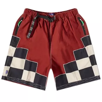 Трекинговые шорты Deva States Aucaruna, красный