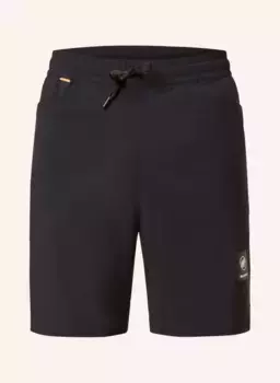 Трекинговые шорты massone Mammut, черный