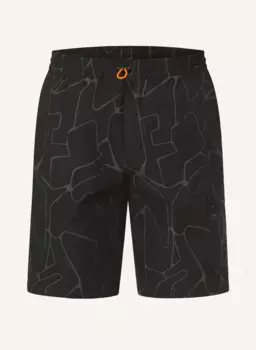Трекинговые шорты павел Fire+Ice, черный