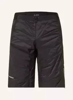 Трекинговые шорты сесвенна Vaude, черный