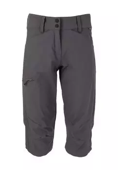 Трекинговые шорты SHANNIE с технологией QUICK DRY WHISTLER, цвет Asphalt