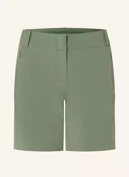 Трекинговые шорты skomer Vaude, зеленый