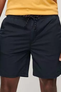 Трекинговые шорты Superdry, синий