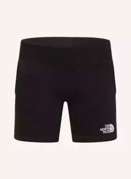 Трекинговые шорты The North Face, черный